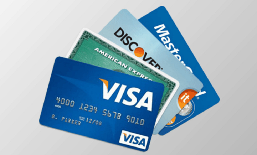 خرید ارز دیجیتال با ویزا کارت