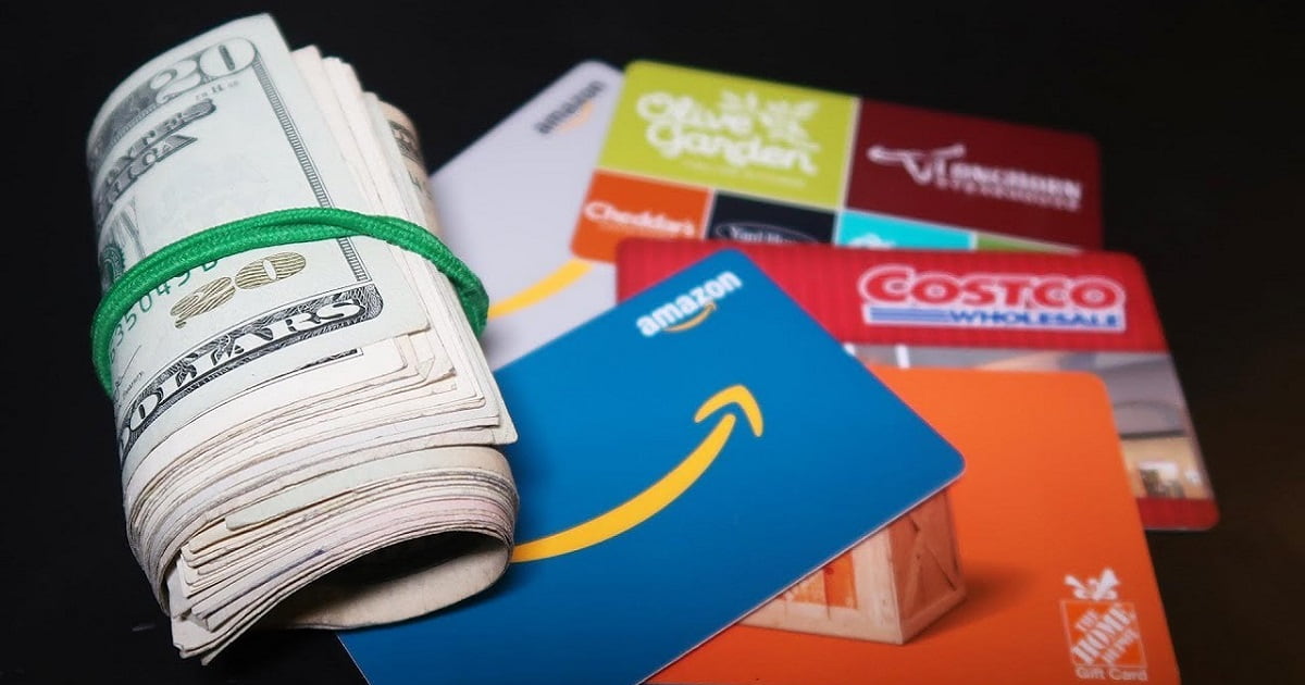 گیفت کارت ارزی