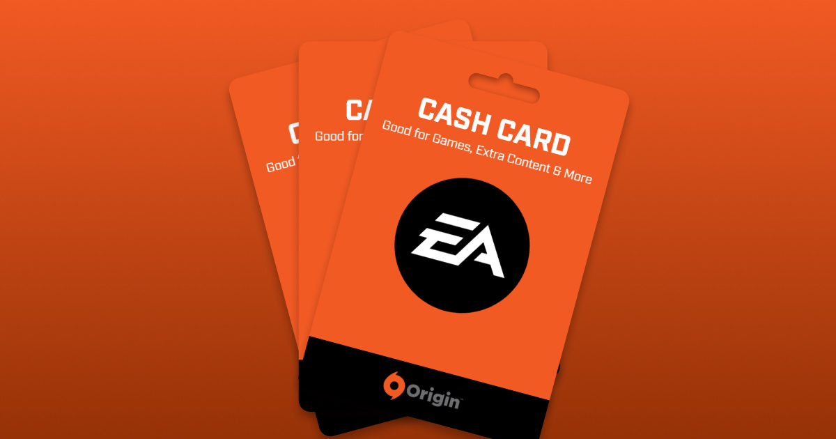 گیفت کارت اوریجین