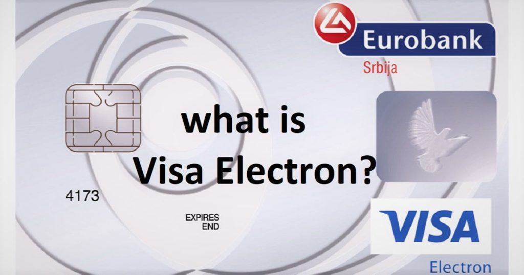 ویزا کارت الکترون