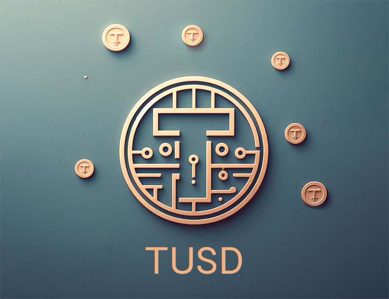 ارزش TUSD