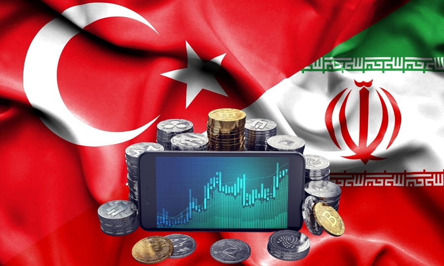 انتقال پول به ترکیه از ایران