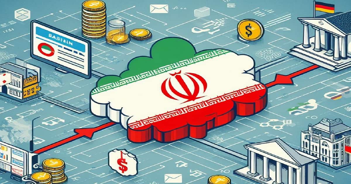 انتقال پول از ایران به آلمان